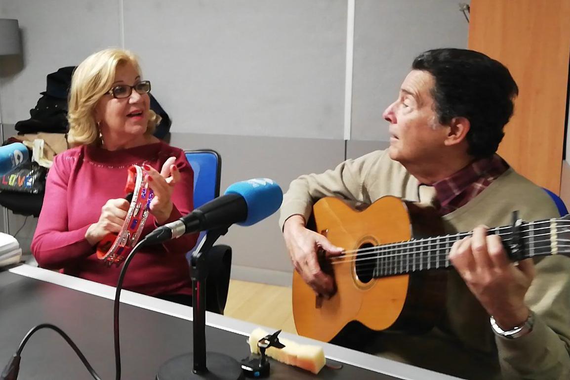 Los cantes populares de Navidad en El Espejo