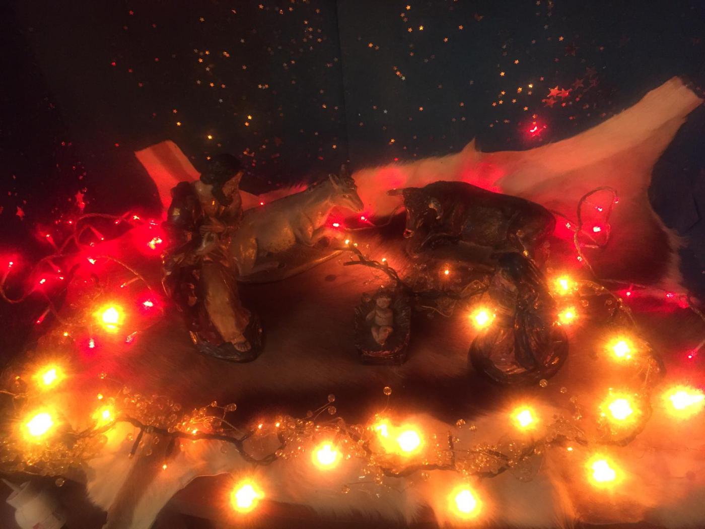 Belén de Manuel Alameda