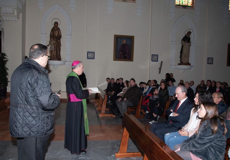 Belén Diocesano en el Adviento de 2018 // I. GRIÑÁN