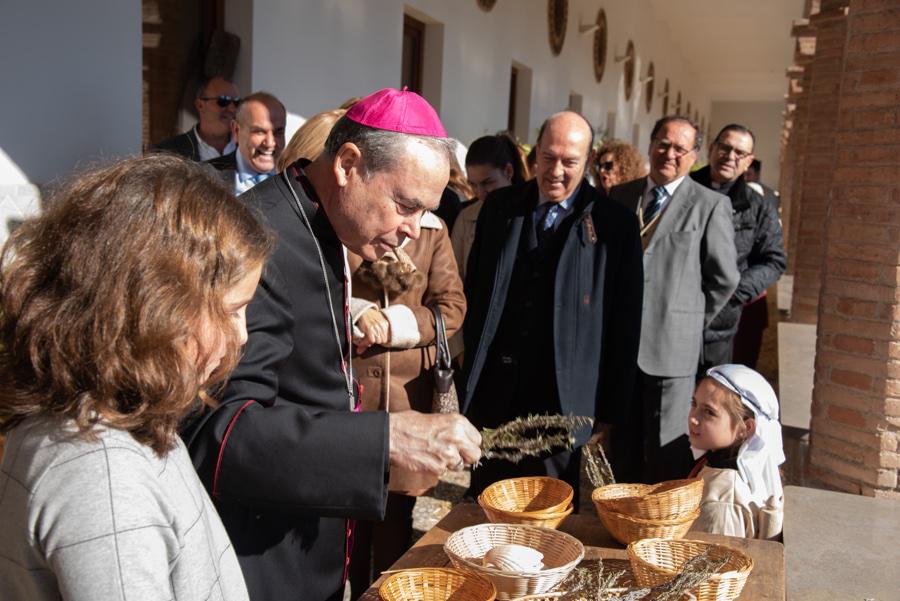 Belén Diocesano en el Adviento de 2018 // I. GRIÑÁN