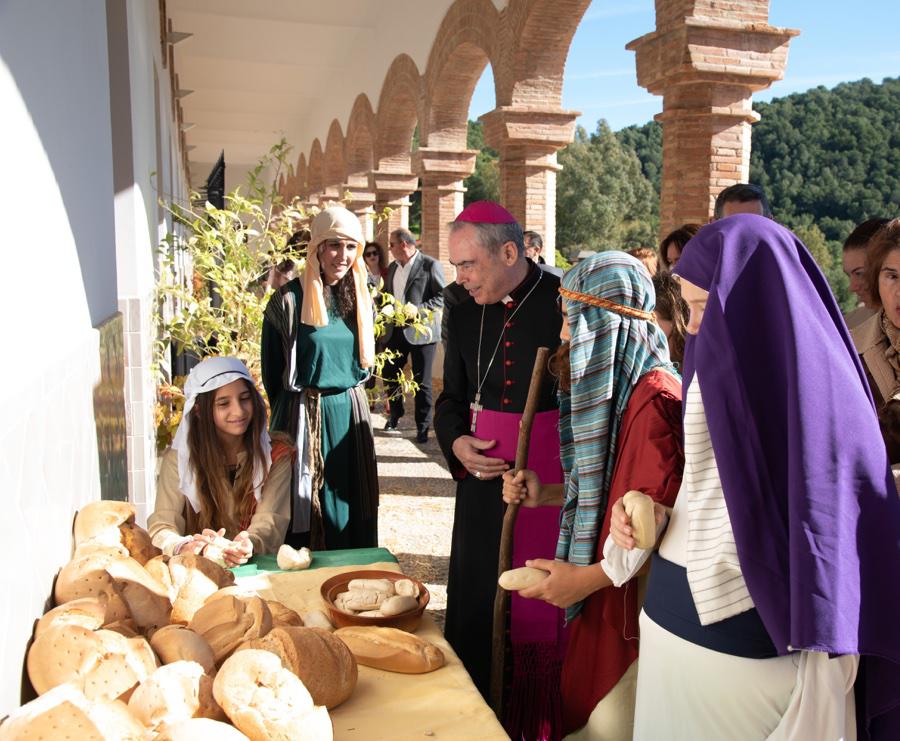 Belén Diocesano en el Adviento de 2018 // I. GRIÑÁN