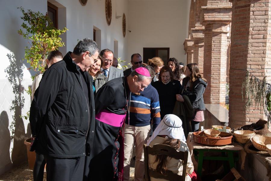 Belén Diocesano en el Adviento de 2018 // I. GRIÑÁN