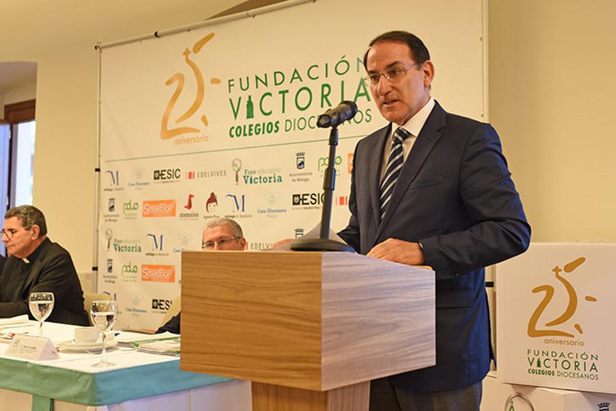 González de Lara, pregonero de la Semana Santa de Málaga de 2020