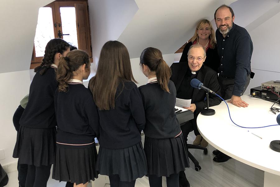 Especial de El Espejo con Marco Frisina