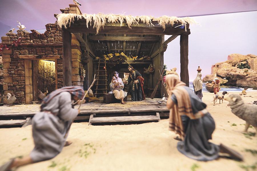 Belén, encuentro con Dios