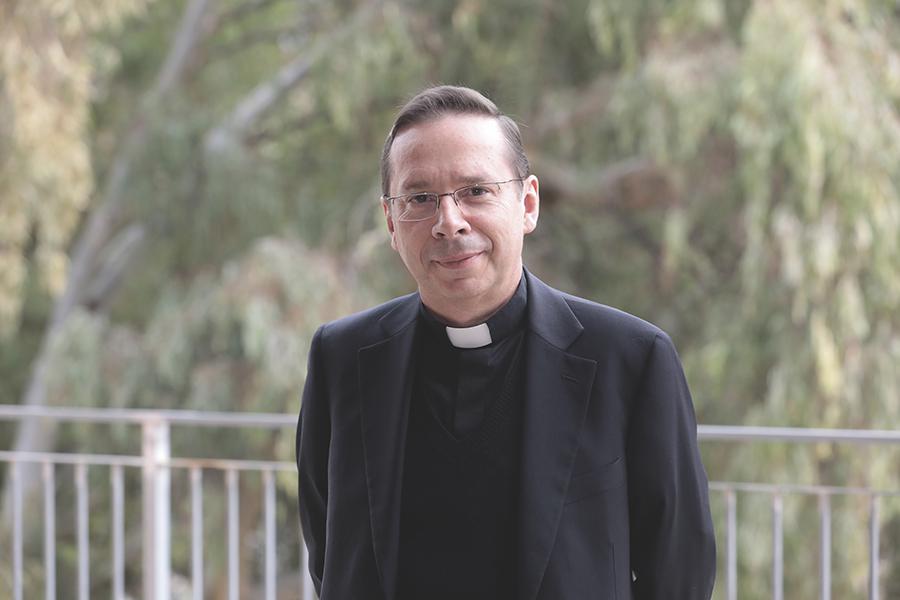 «El Belén es cátedra, tribunal y trono»