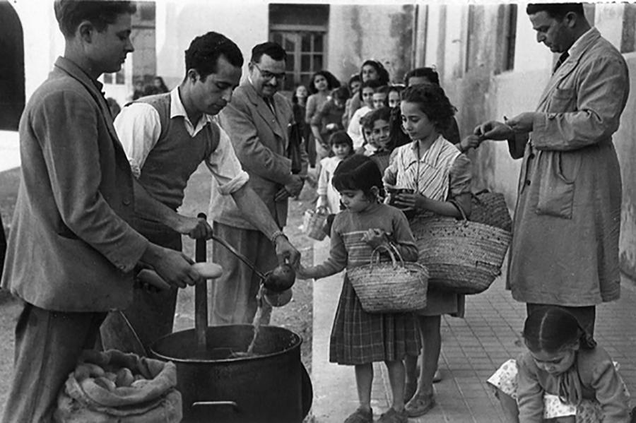 Ciclo de conferencias por los 50 años de Cáritas