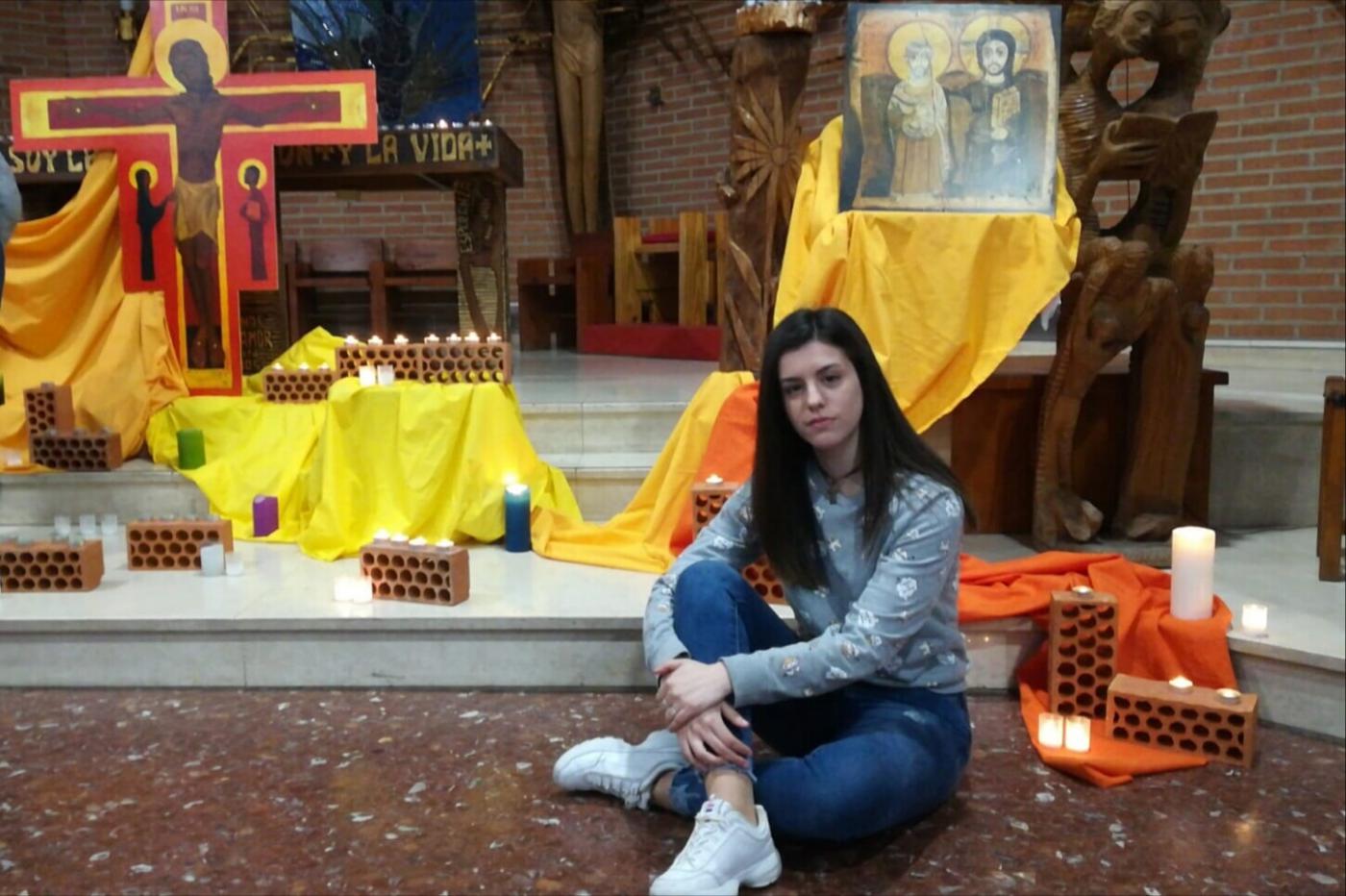 Mª Ángeles Arredondo: «En el encuentro he visto una Iglesia joven, activa y viva»