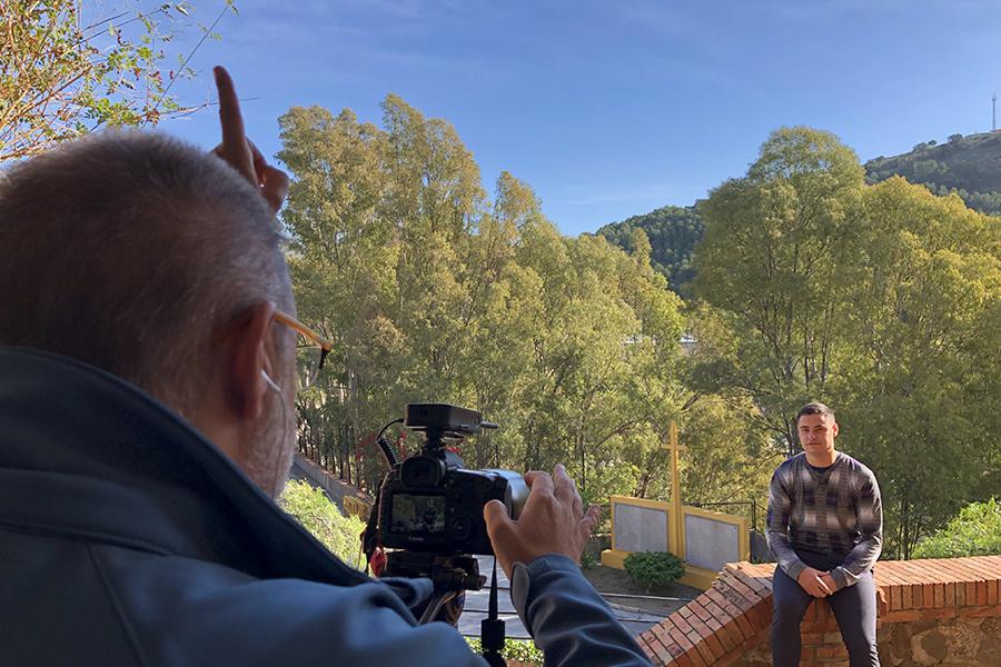 La oración, en el nuevo vídeo del Seminario