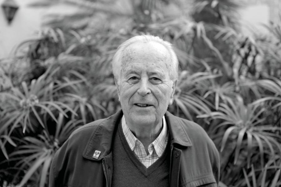 Última entrevista al sacerdote malagueño José Sánchez Luque