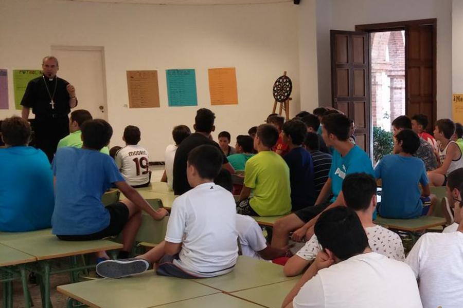 Retiro del Seminario Menor