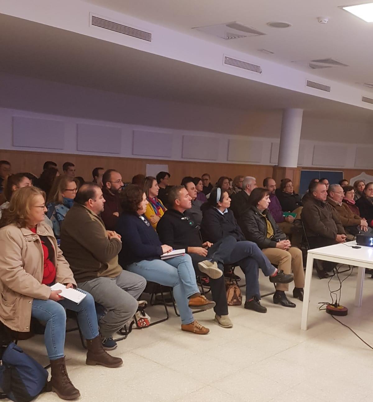 Inauguración de la Escuela Teológica San Manuel González en el Arciprestazgo de Álora