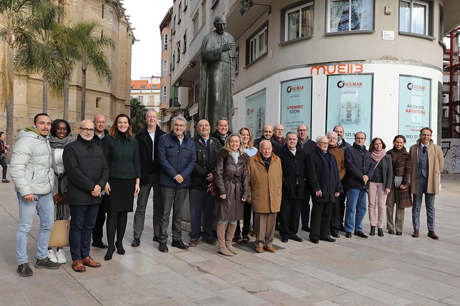 La Diócesis celebra la fiesta de San Francisco de Sales y entrega el Premio Cardenal Herrera