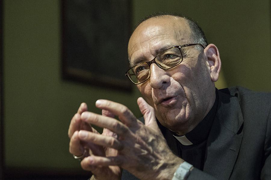 Cardenal Omella:  «Tenemos que volver a mirar a los ojos al prójimo»