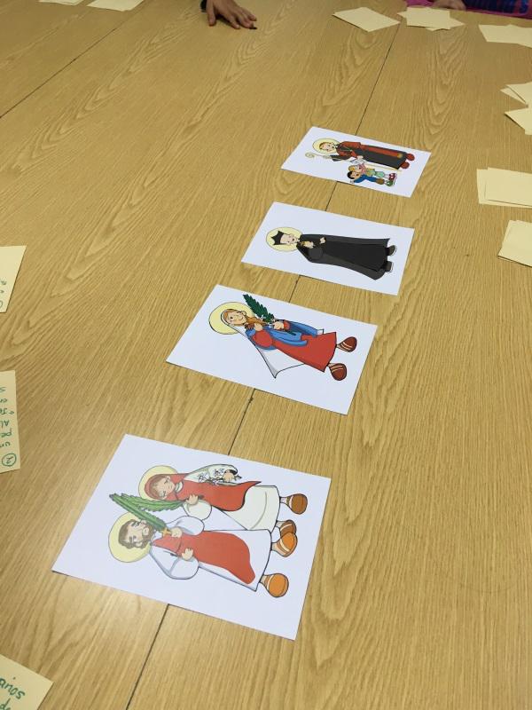 Encuentro Infantil del arciprestazgo de Álora, en Cártama