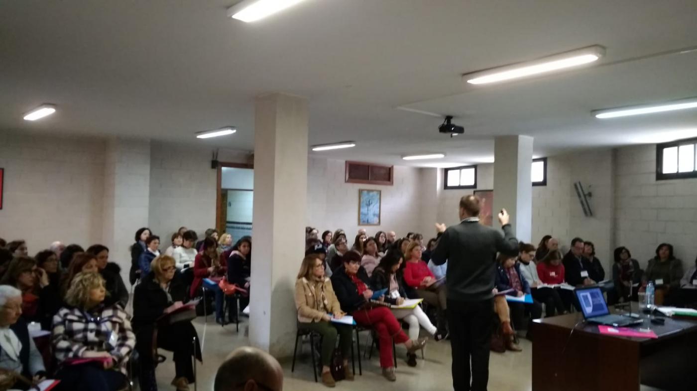 III Encuentro Arciprestal de Catequesis de Iniciación Sacramental de San Patricio