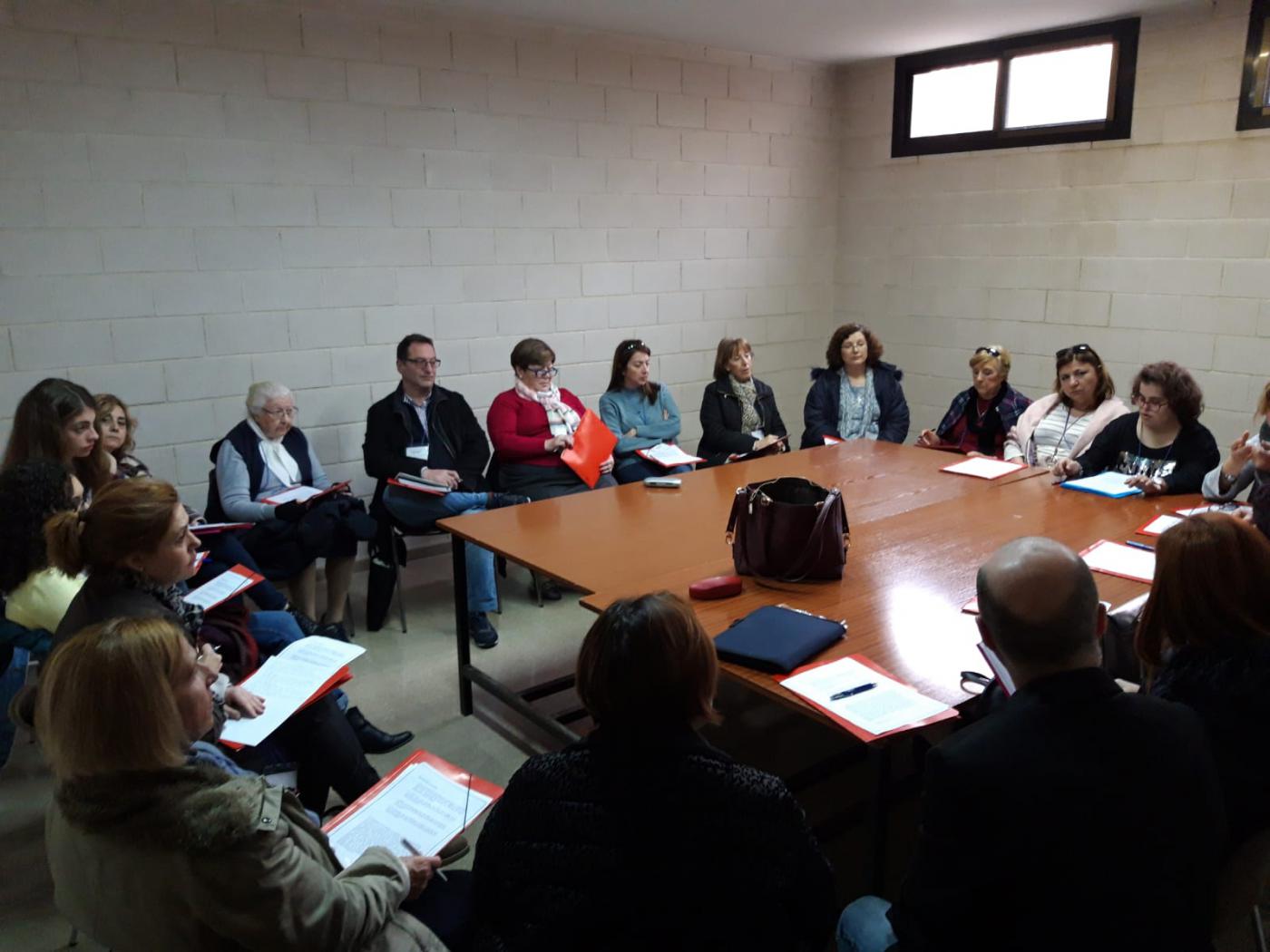 III Encuentro Arciprestal de Catequesis de Iniciación Sacramental de San Patricio
