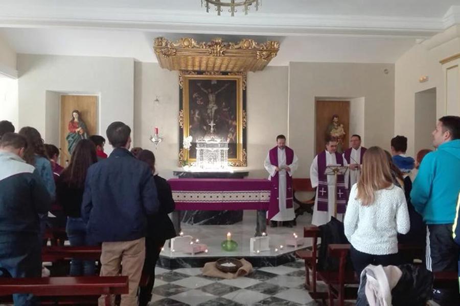 Ejercicios espirituales y retiro para jóvenes