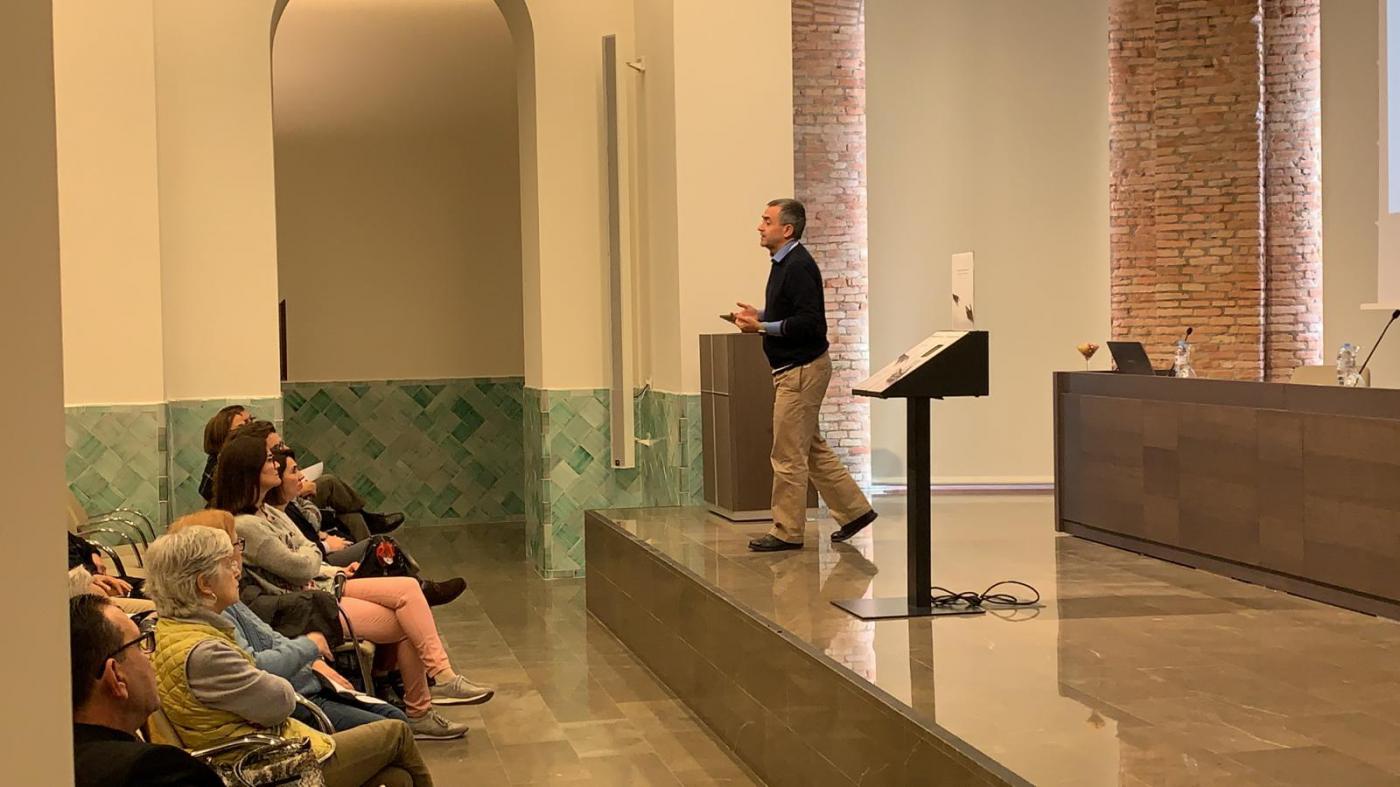 Jornada de economía de la Diócesis // S. FENOSA