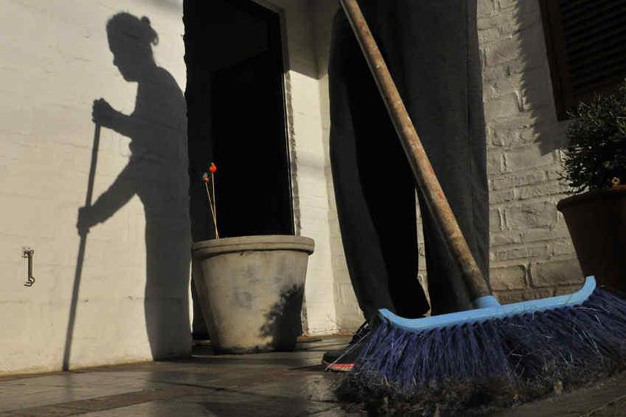 ¿Qué pasaría si las empleadas del hogar pararan?