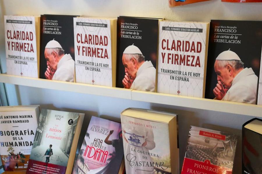 Publicaciones Claretianas edita el último libro del Cardenal Sebastián