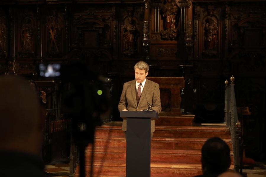 Presentación de la exposición "Pedro de Mena, granatensis malacae" // S. FENOSA