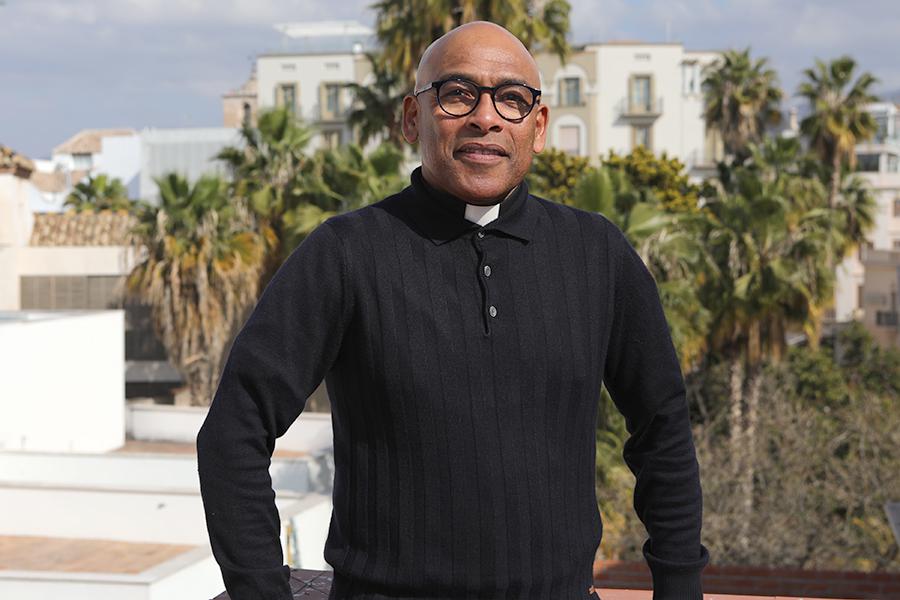 Danilo Cantillo: «La misión es algo más que colectas, es el día a día»