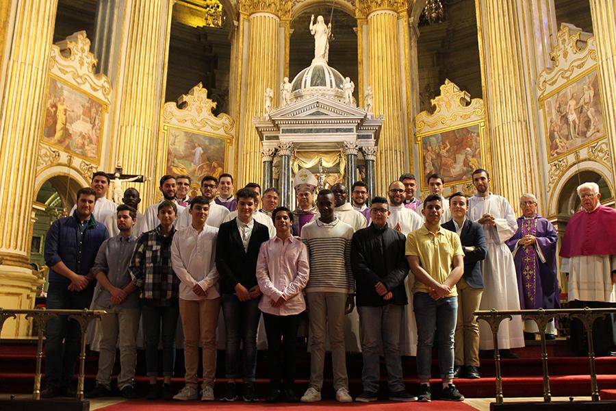 Día del Seminario (Catedral-Málaga)