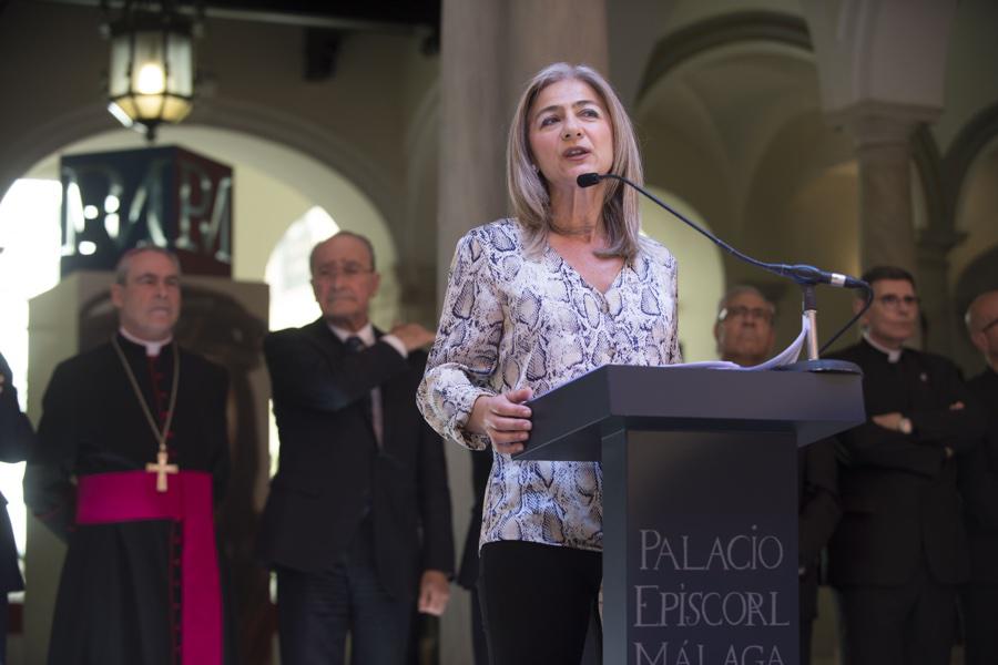 Inauguración de la exposición “Pedro de Mena. Granatensis malacae”