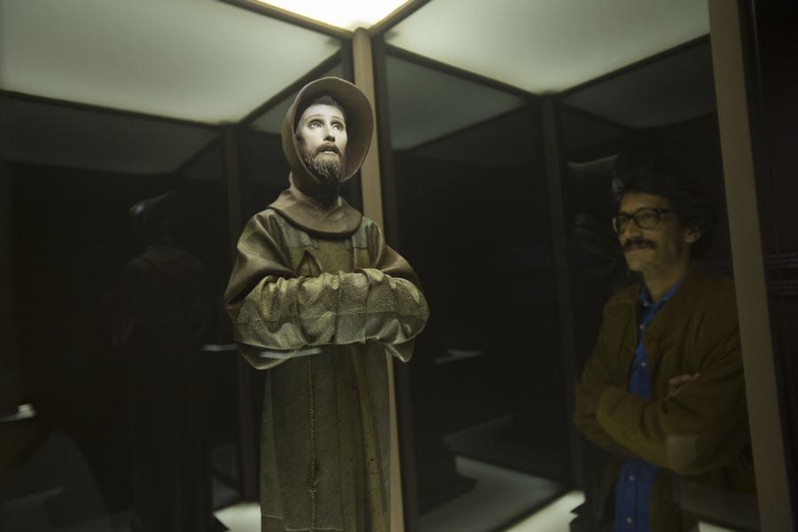 Inauguración de la exposición “Pedro de Mena. Granatensis malacae”