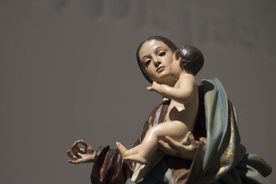 Inauguración de la exposición “Pedro de Mena. Granatensis malacae”