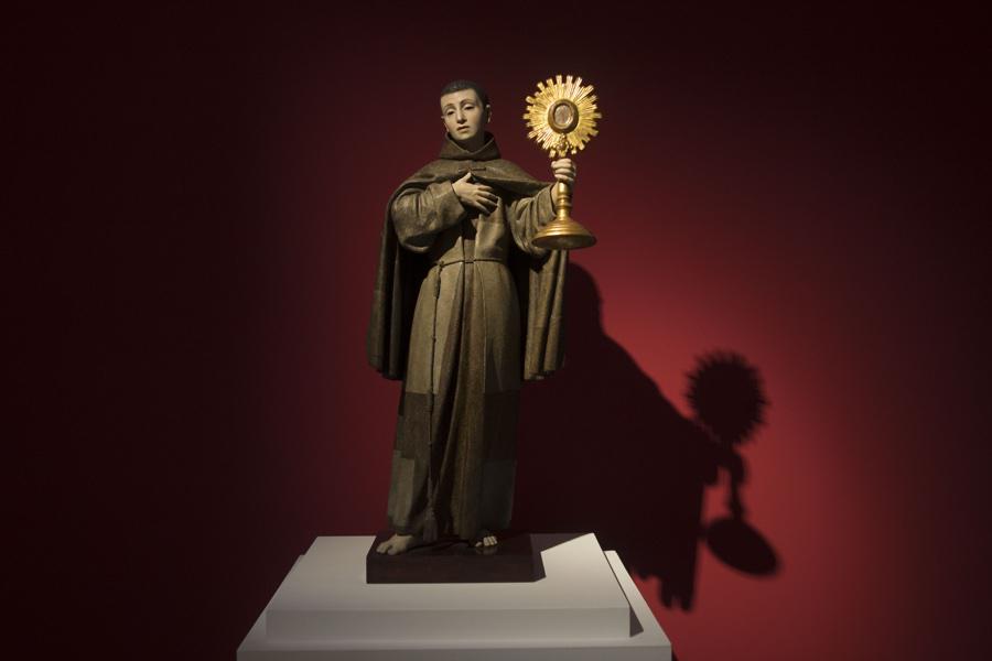 Inauguración de la exposición “Pedro de Mena. Granatensis malacae”