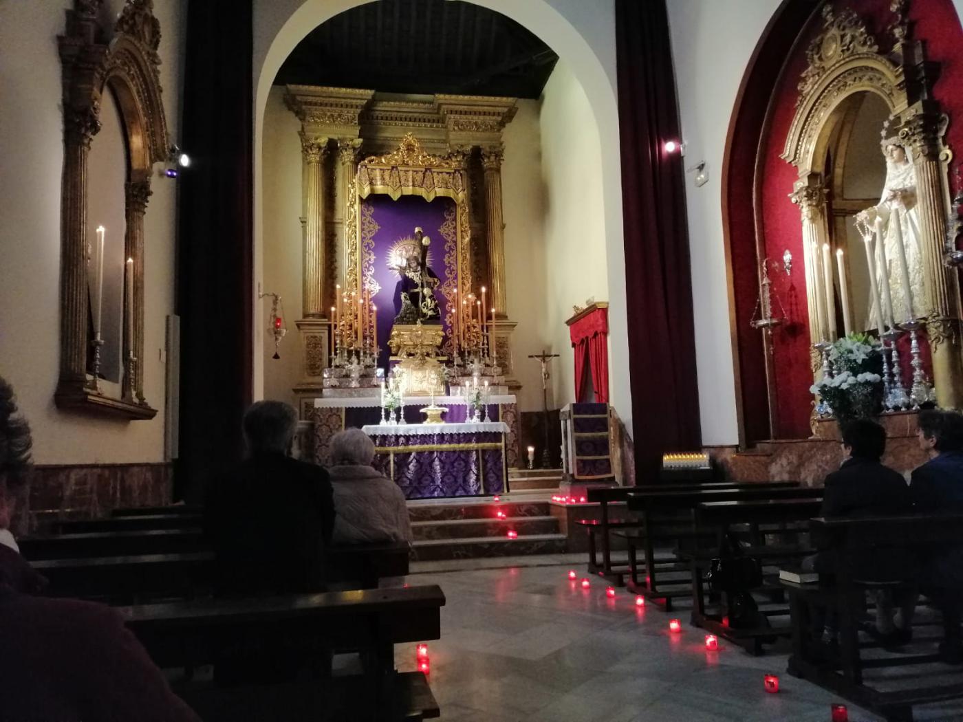 SUSPENDIDO: 24 horas para el Señor, en la Diócesis