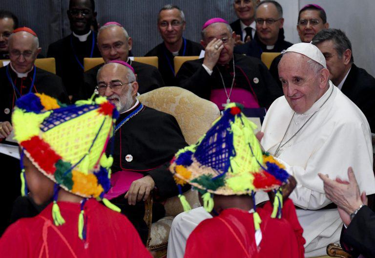 El arzobispo de Rabat, en El Espejo, ante la visita papal