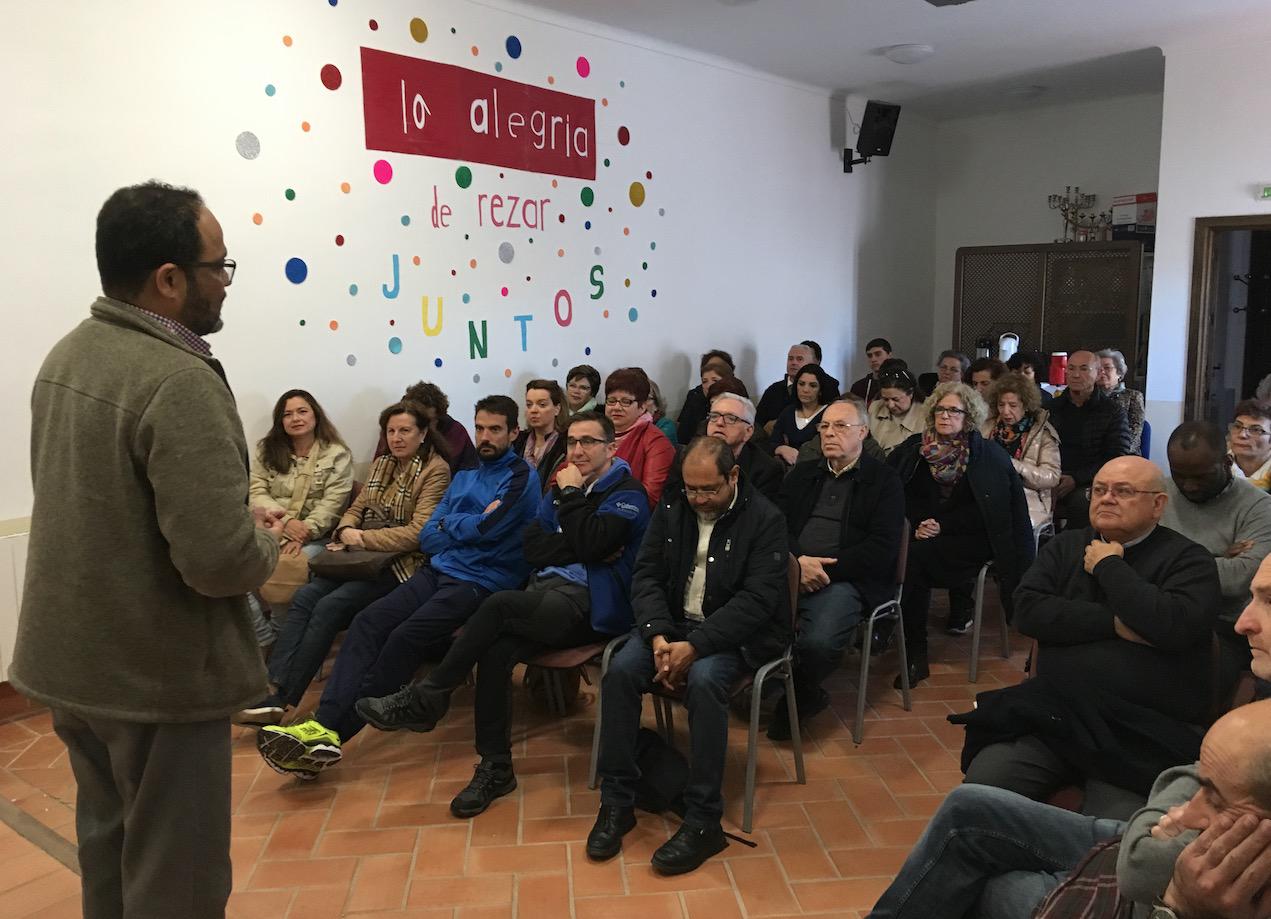 Cáritas Álora mira al sur