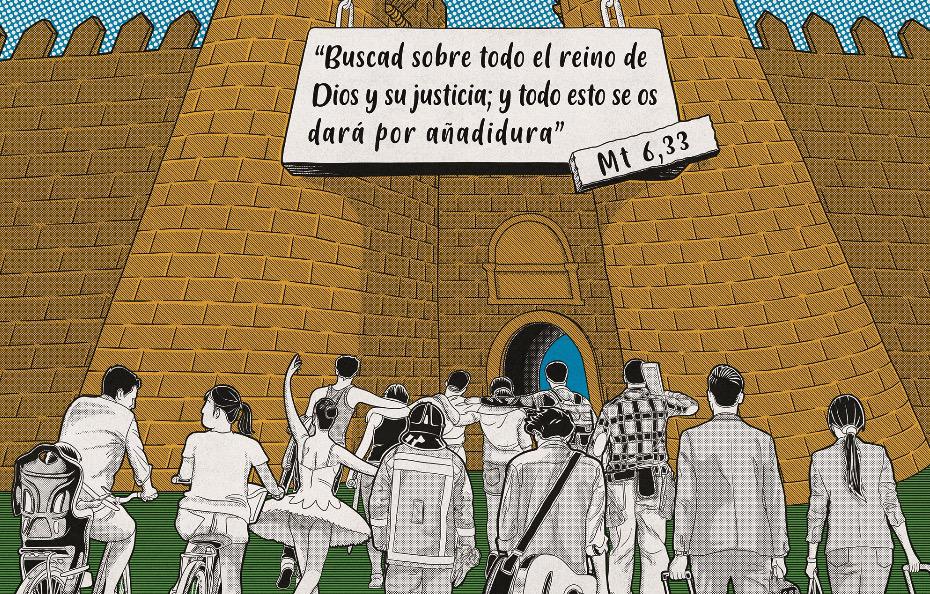 Inscríbete ya en el Encuentro de Laicos de Ávila