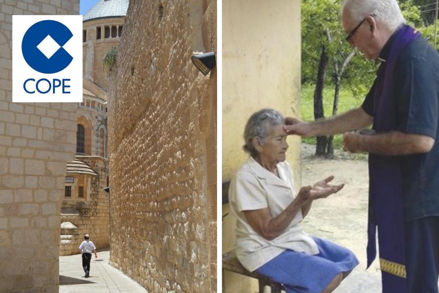 El Espejo viaja de Tierra Santa a Venezuela