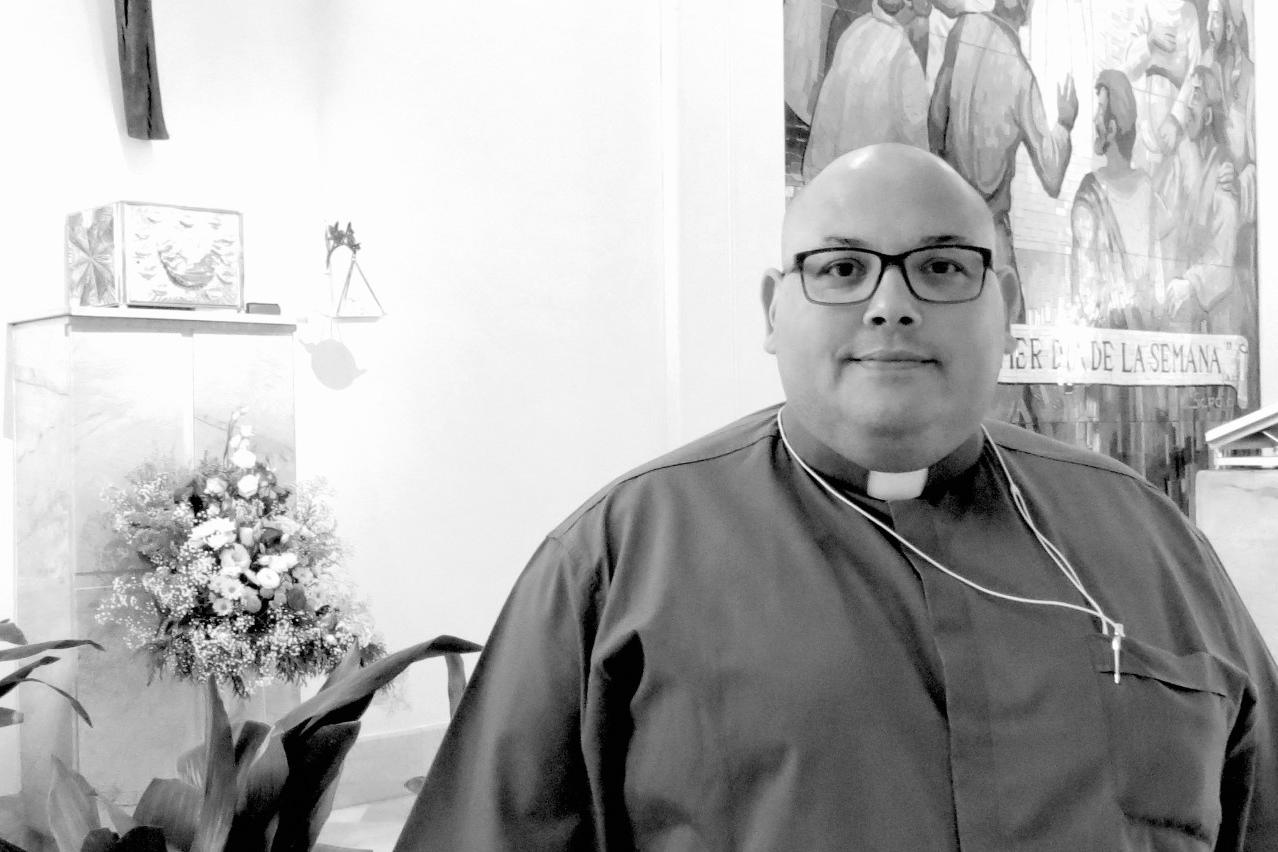 Andrés Pérez: «Soy feliz»