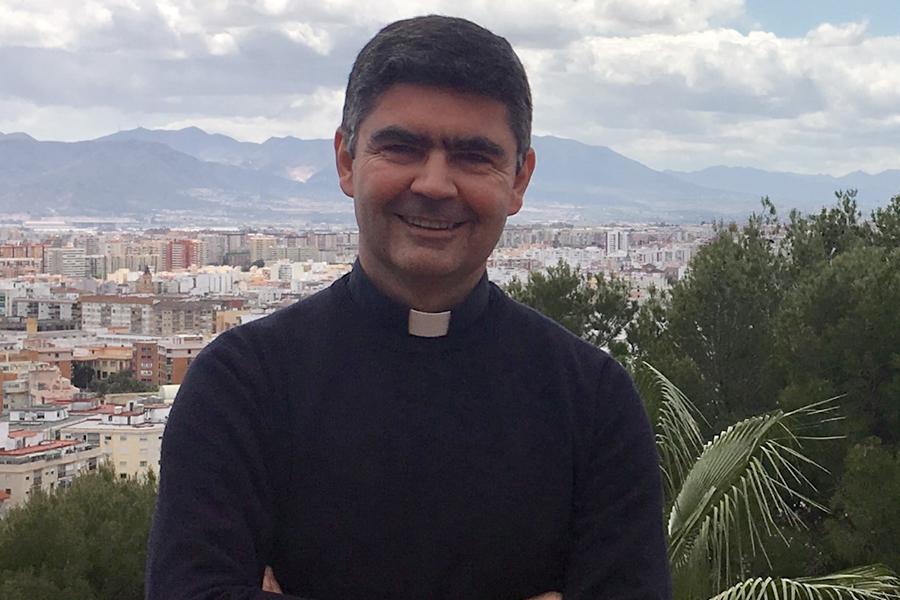 José Emilio Cabra, delegado-coordinador de la Delegación para el Clero