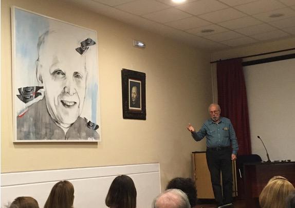 Nuevas conferencias en el Centro Arrupe