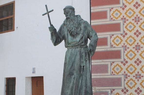 Ronda celebra los 125 años de la beatificación de Diego José de Cádiz