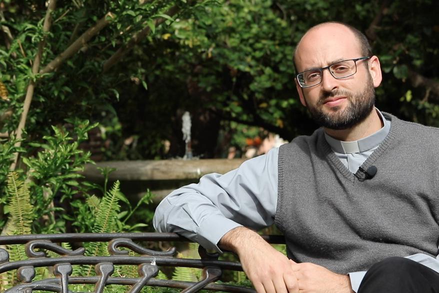 JESÚS HURTADO. La Trinidad juega siempre en casa