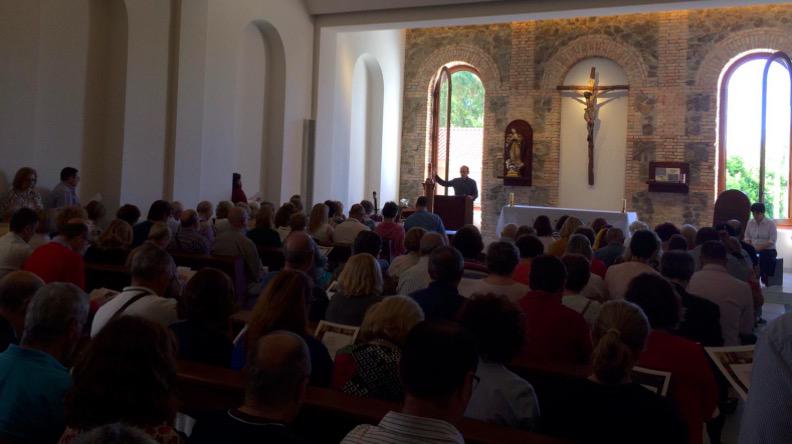 Curso Diocesano de Lectores celebrado en Casa Diocesana