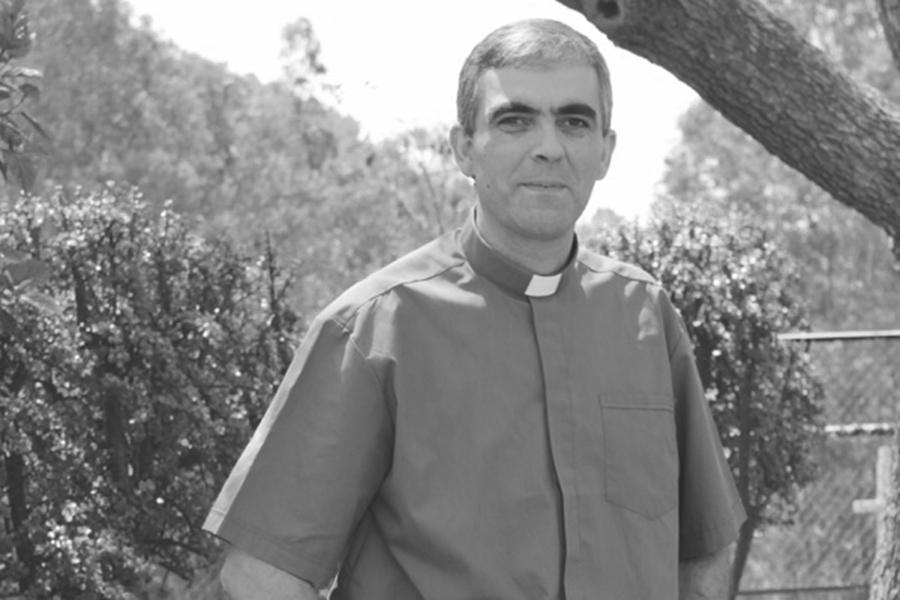 Miguel Antequera: «En Alameda y Fuente de Piedra se quiere a los curas»