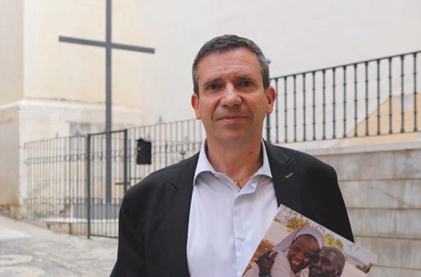 Carlos Carazo: «Los cristianos perseguidos son mártires del siglo XXI»