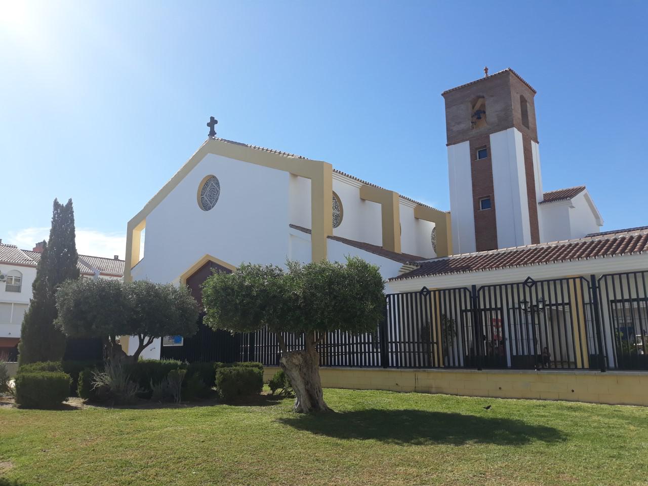 Festival Navideño en Santa Inés