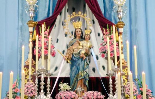 125 aniversario de los Salesianos en Málaga (Santuario de María Auxiliadora-Málaga)