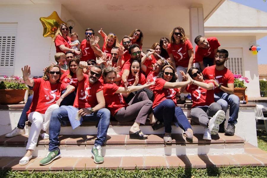 Foovy cumple 5 años con más de 1.500 alumnos