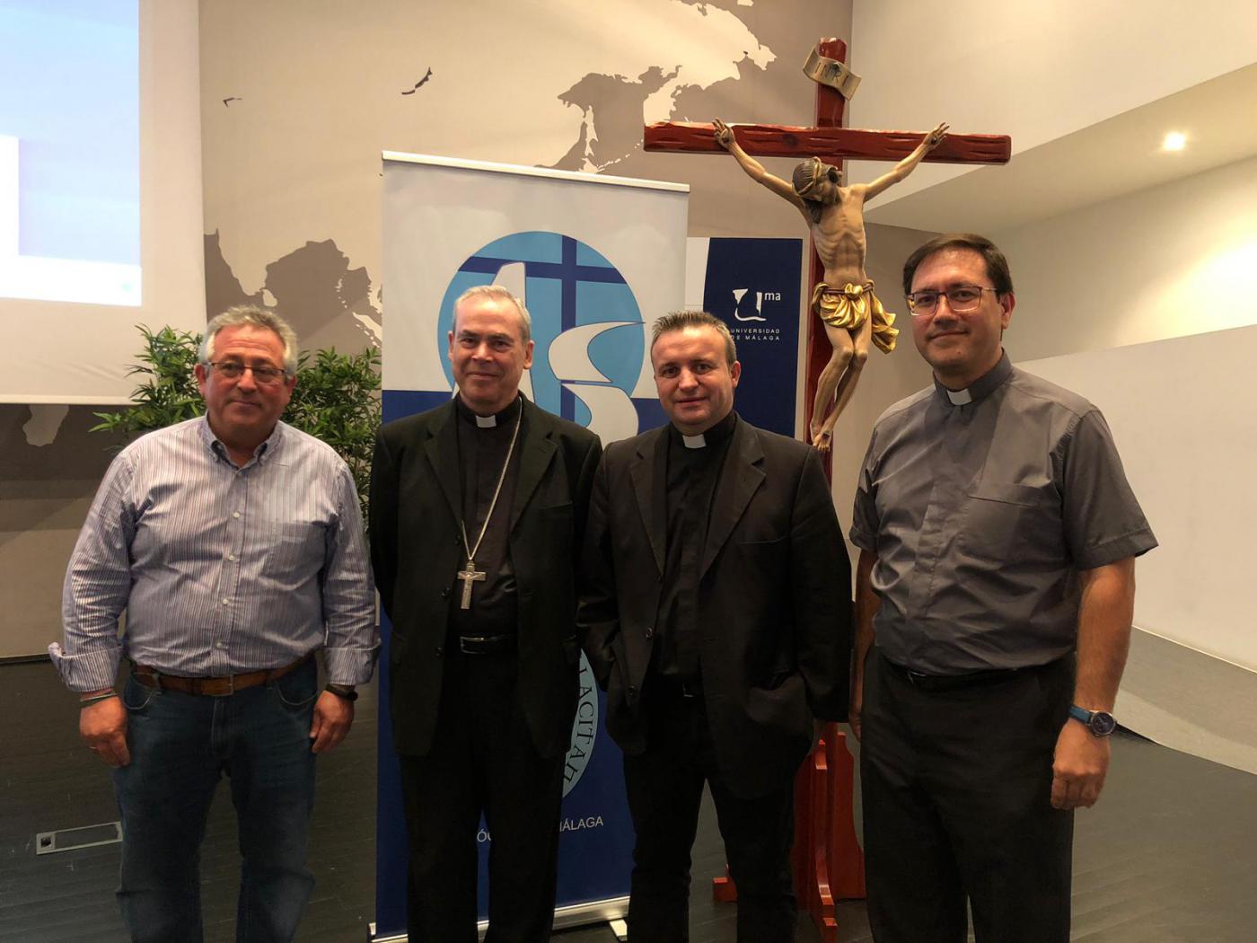 Encuentro de Apostolado Seglar en Málaga // E. LLAMAS