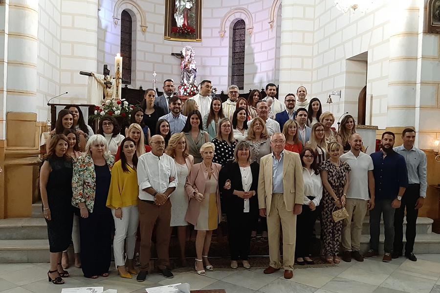 Confirmaciones en Melilla